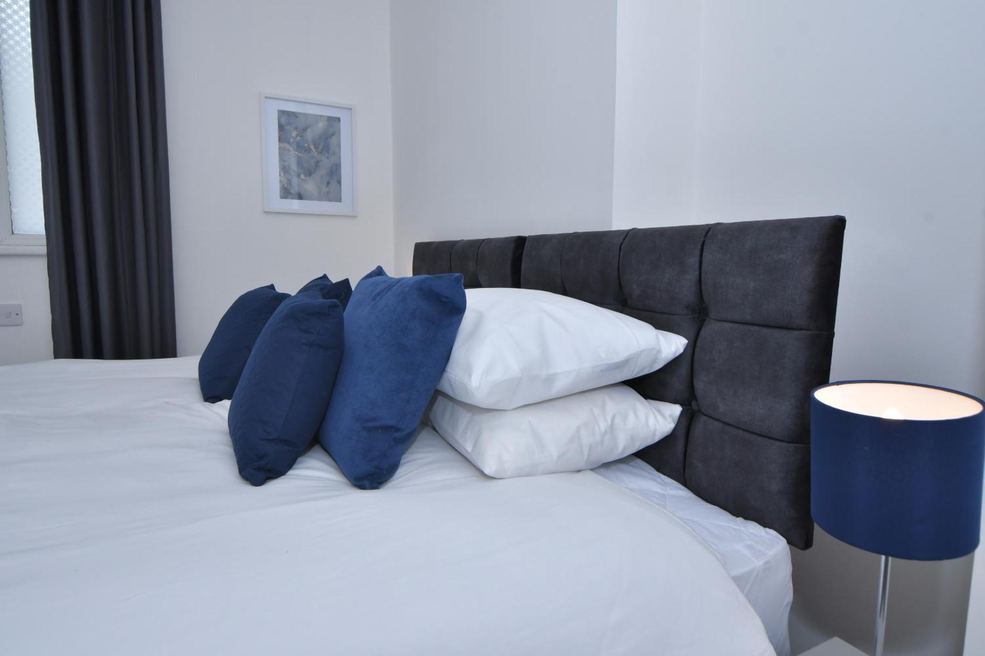 Ferienwohnung Wellington Arms Burton-upon-Trent Zimmer foto